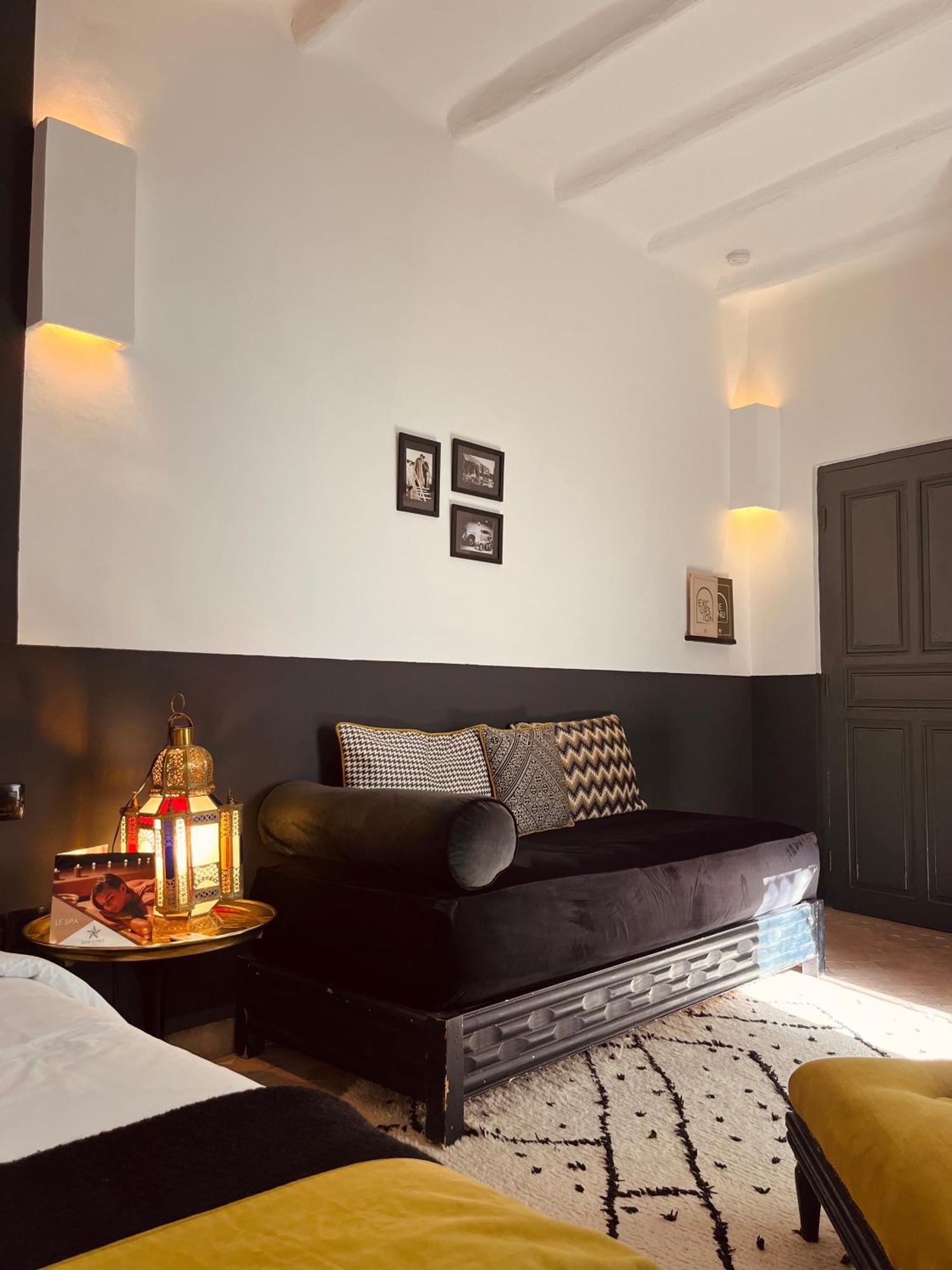 Dar Titrit Hotel มาร์ราเกช ภายนอก รูปภาพ