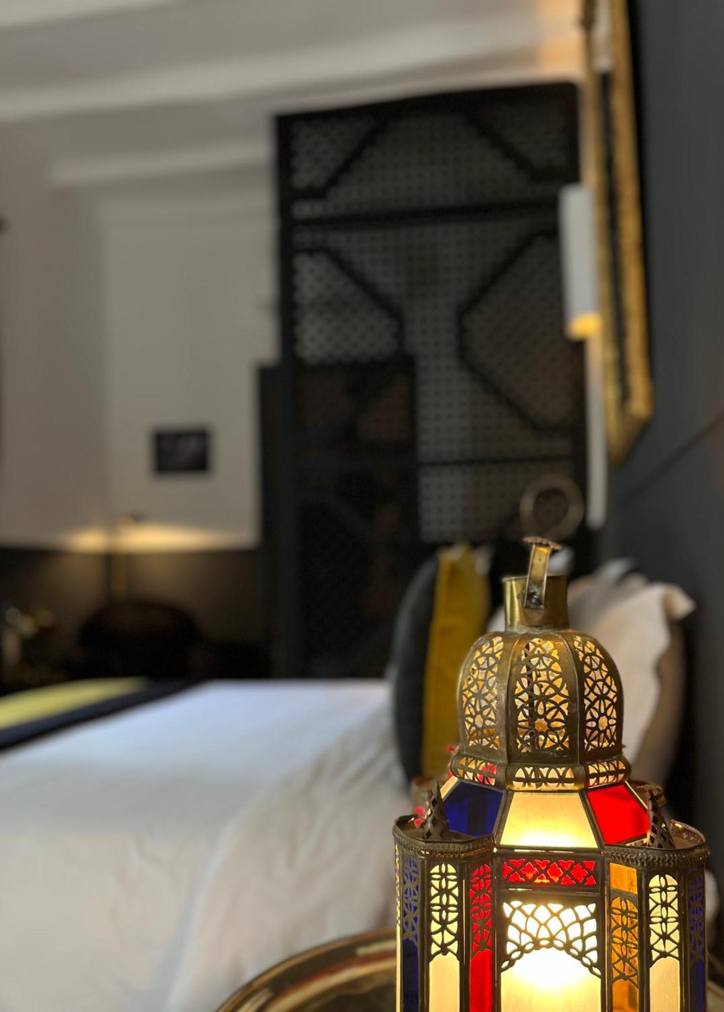 Dar Titrit Hotel มาร์ราเกช ภายนอก รูปภาพ